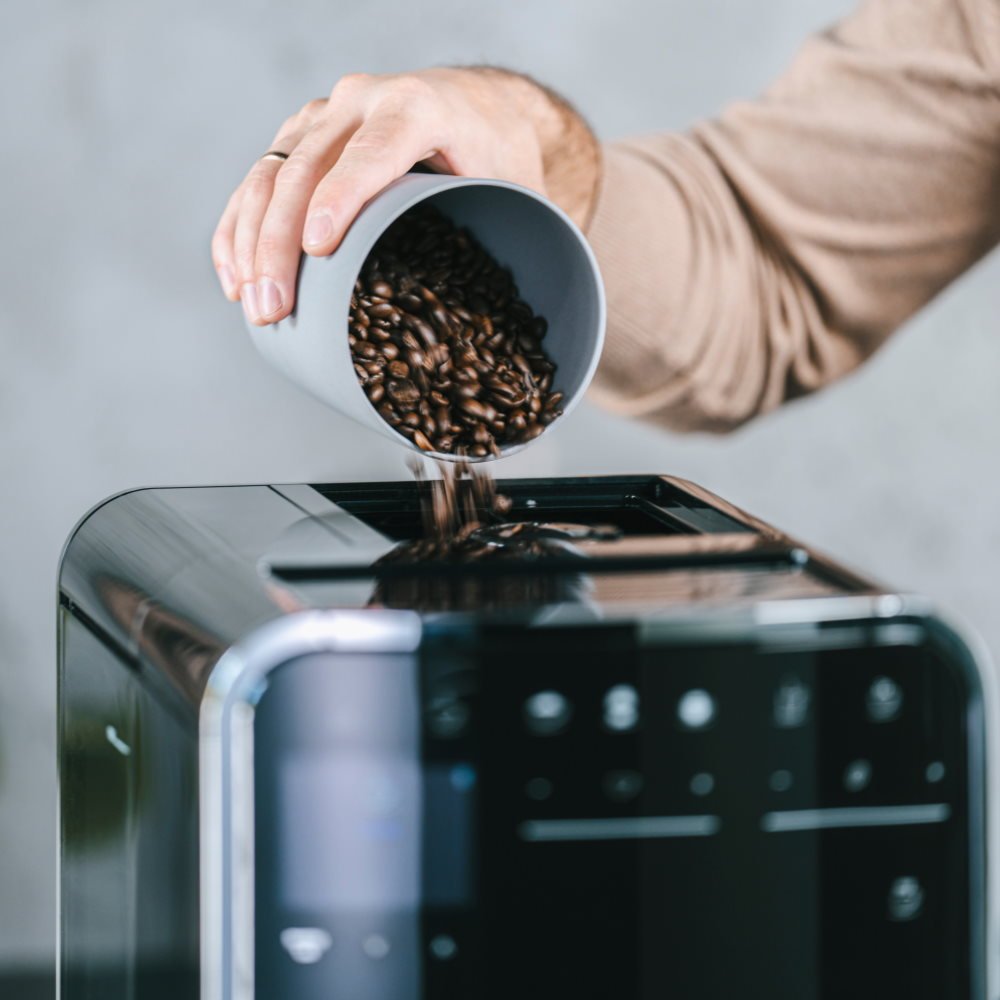 Produktbild von Barista T Smart® Kaffeevollautomat, Schwarz - 15
