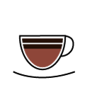 Icon of a cup of Black Eye 