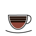 Icon of a cup of Dead Eye 