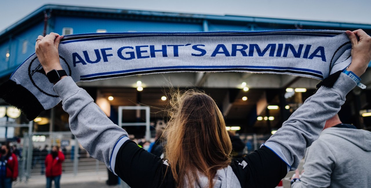 Arminia Bielefeld Fan