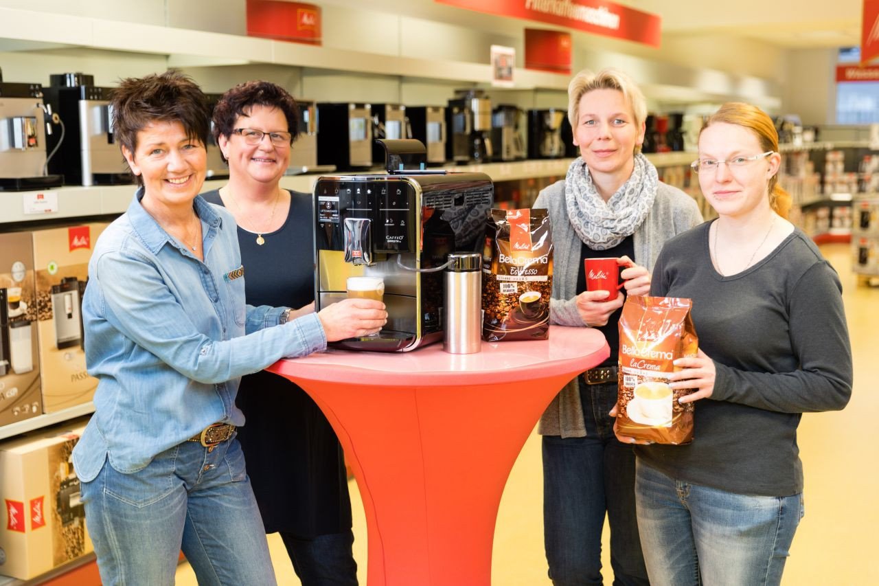 Team Melitta® Werksverkauf
