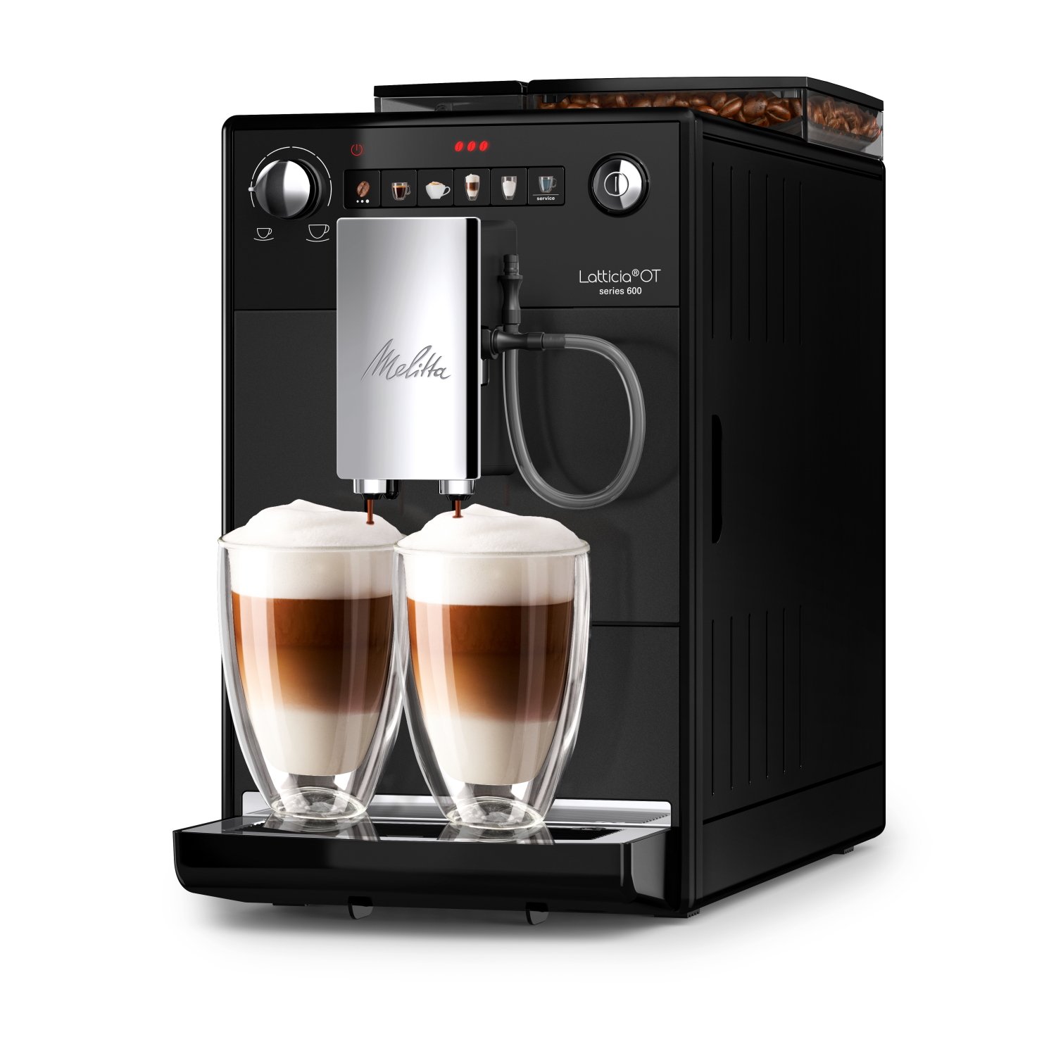 Produktbild von Latticia® OT Genuss-Set, Schwarz - 3