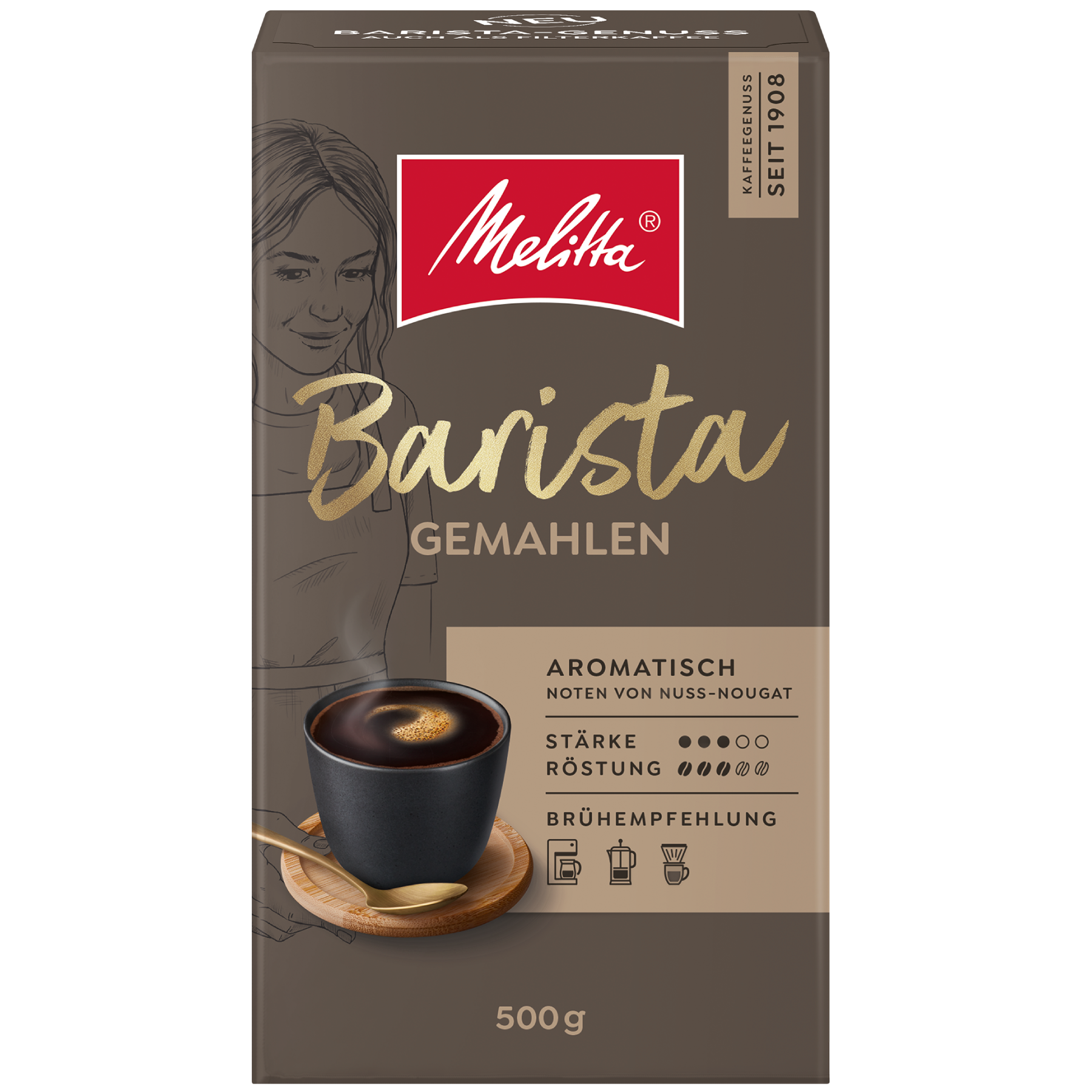Produktbild von Melitta® Barista - 1