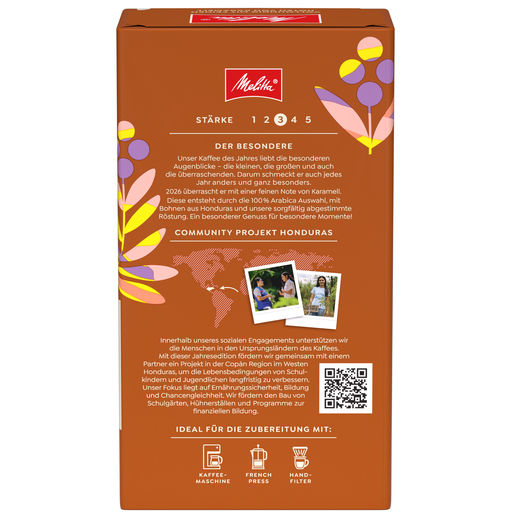 Produktbild von Melitta® Kaffee des Jahres 2026 - 1