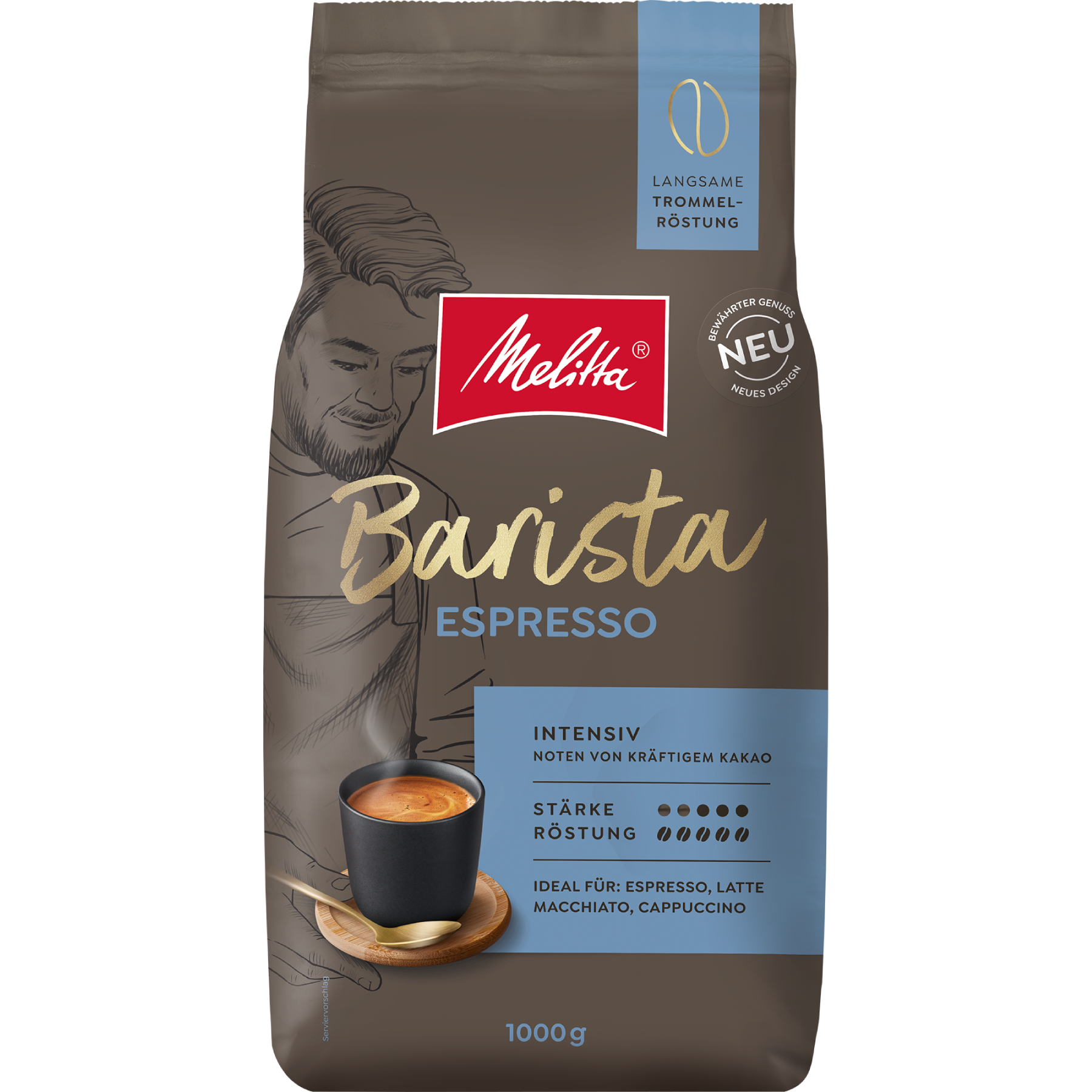 Produktbild von Melitta® Barista Espresso - 1
