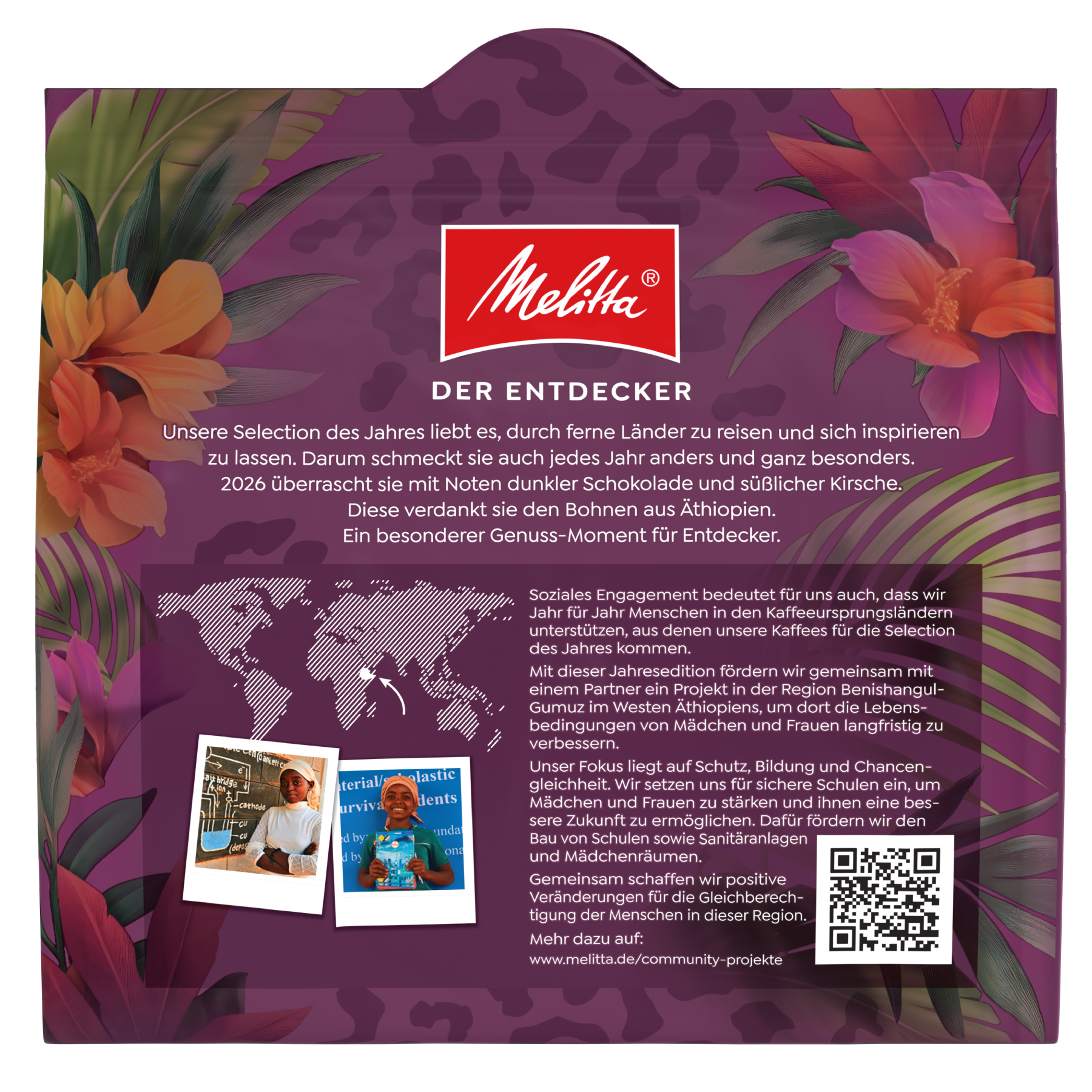 Produktbild von Melitta® BellaCrema® Selection des Jahres 2026 - 2