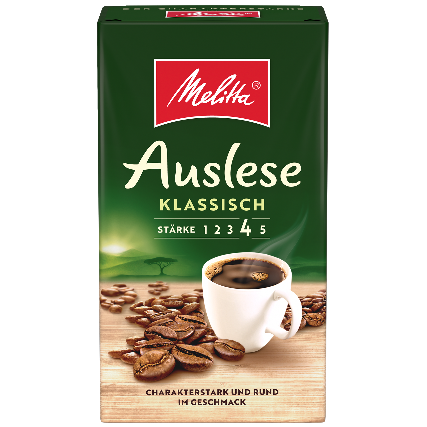 Produktbild von Melitta® Auslese klassisch Filterkaffee 500g - 4