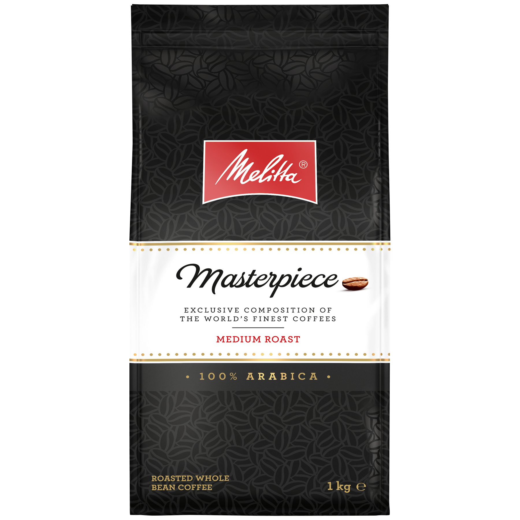 Produktbild von Melitta® Masterpiece Kaffeebohnen 1000g,  - 2