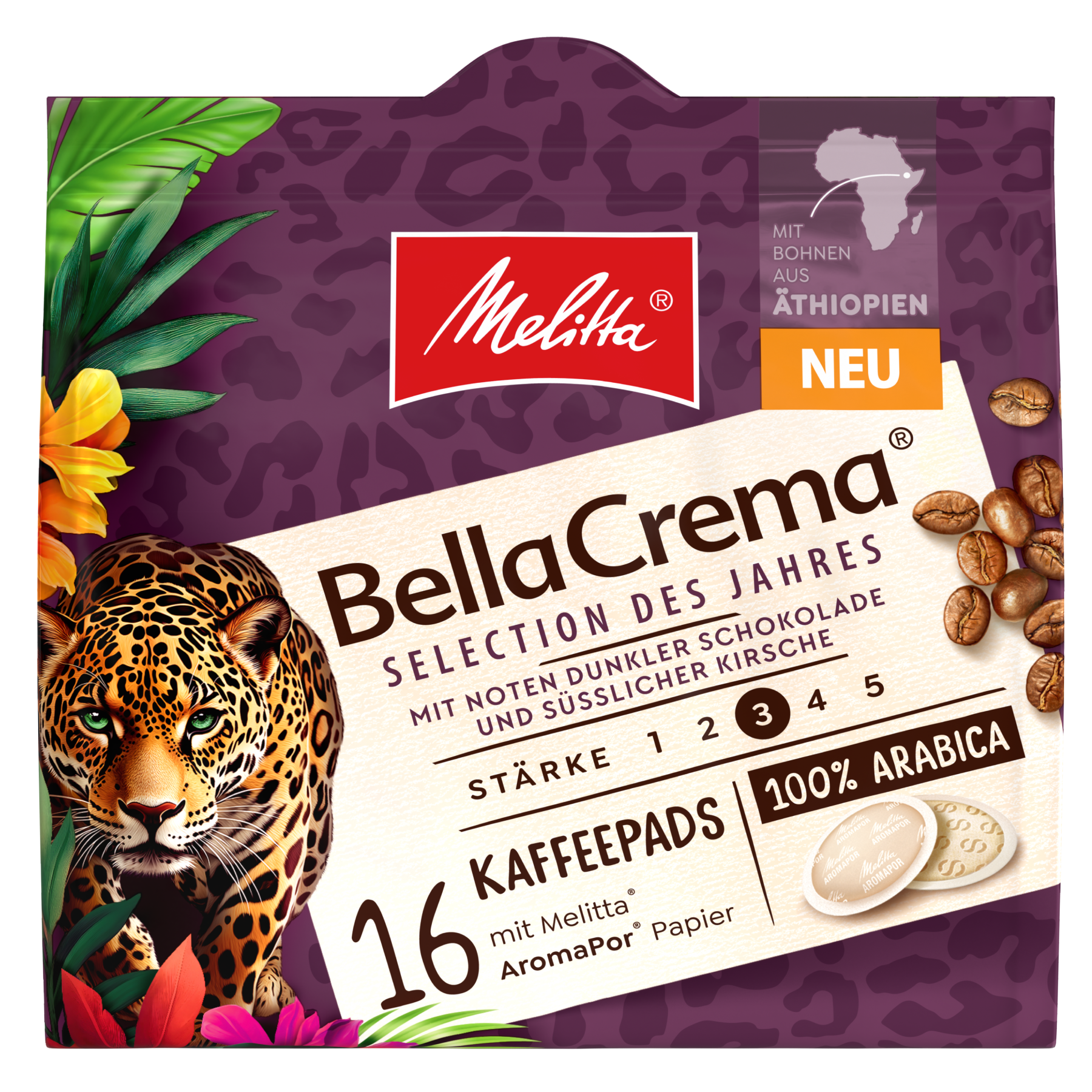 Produktbild von Melitta® BellaCrema® Selection des Jahres 2026 - 3