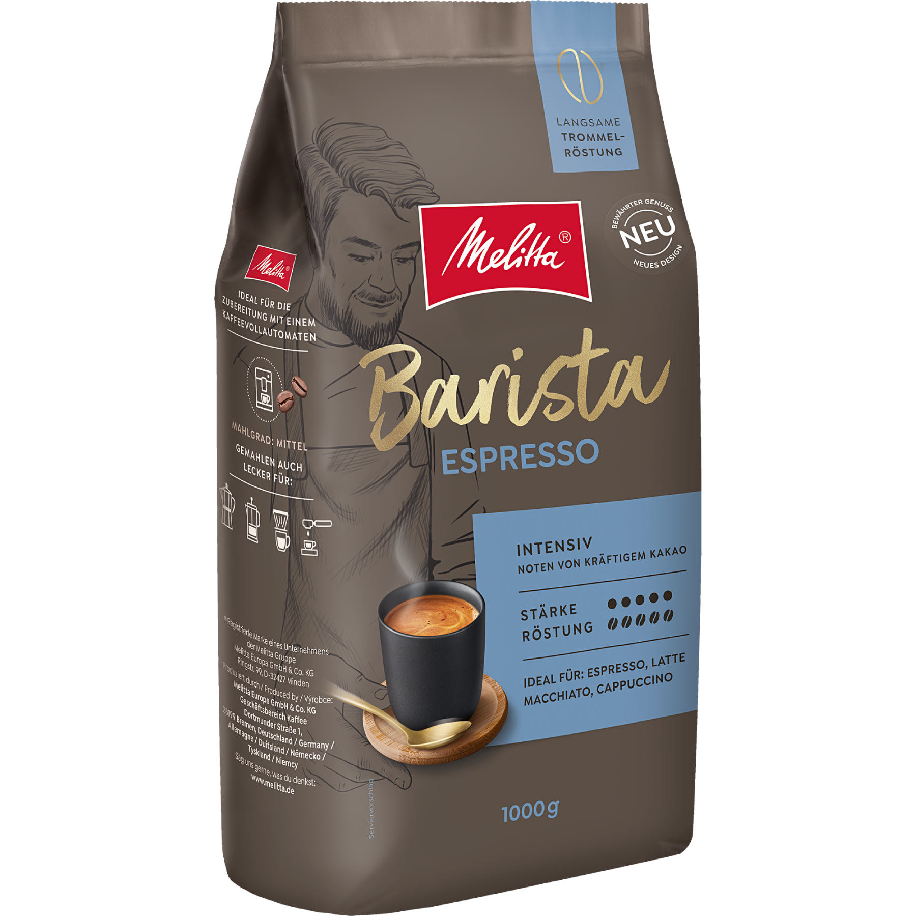 Produktbild von Melitta® Barista Espresso - 2