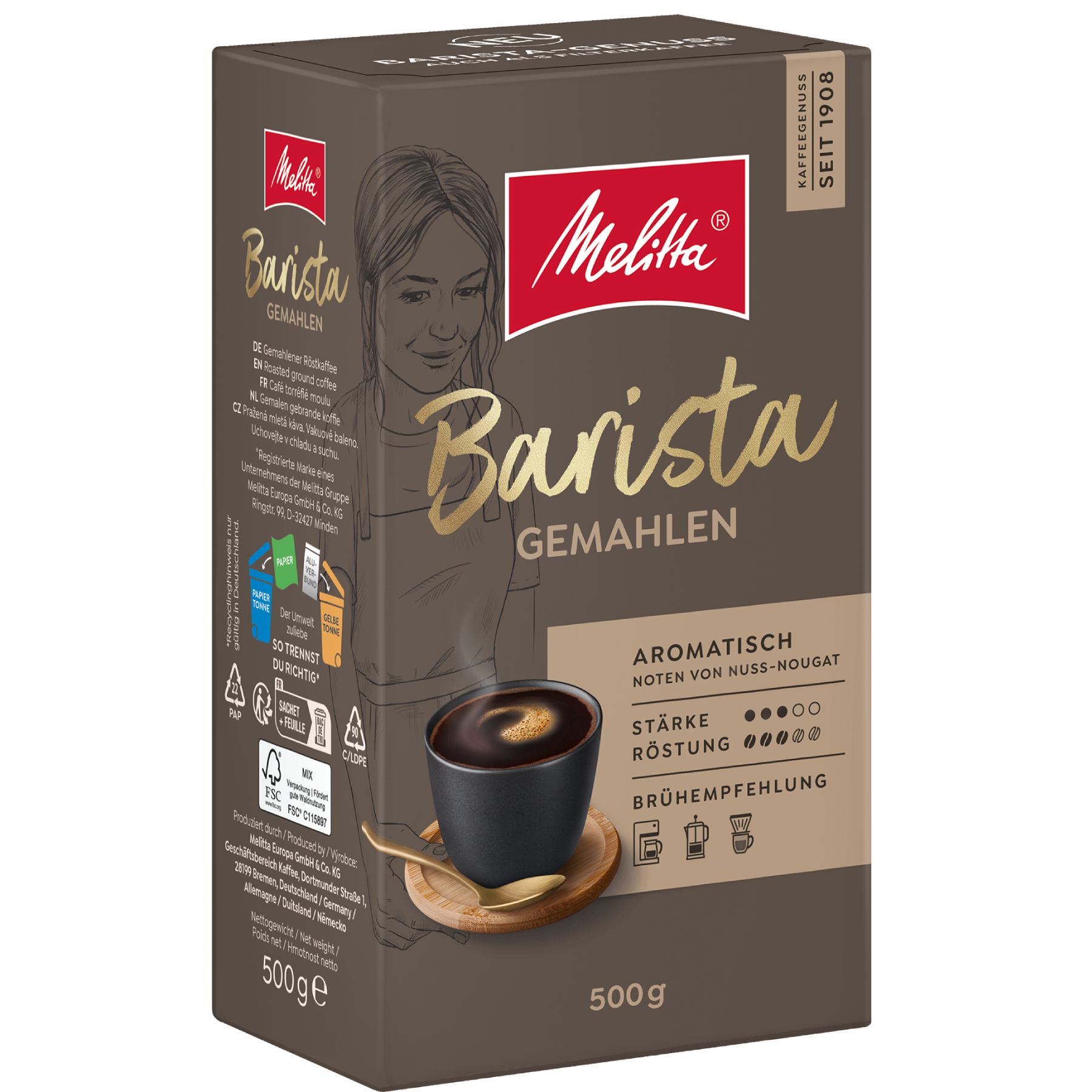 Produktbild von Melitta® Barista - 2