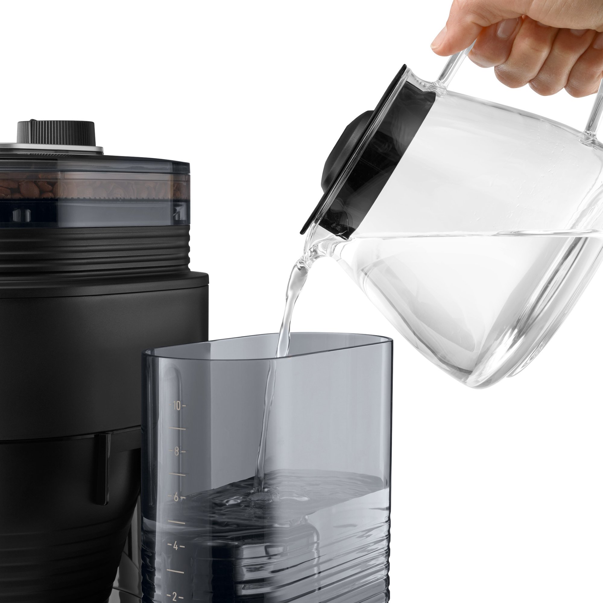 Produktbild von AromaFresh X, Schwarz-Silber - 7