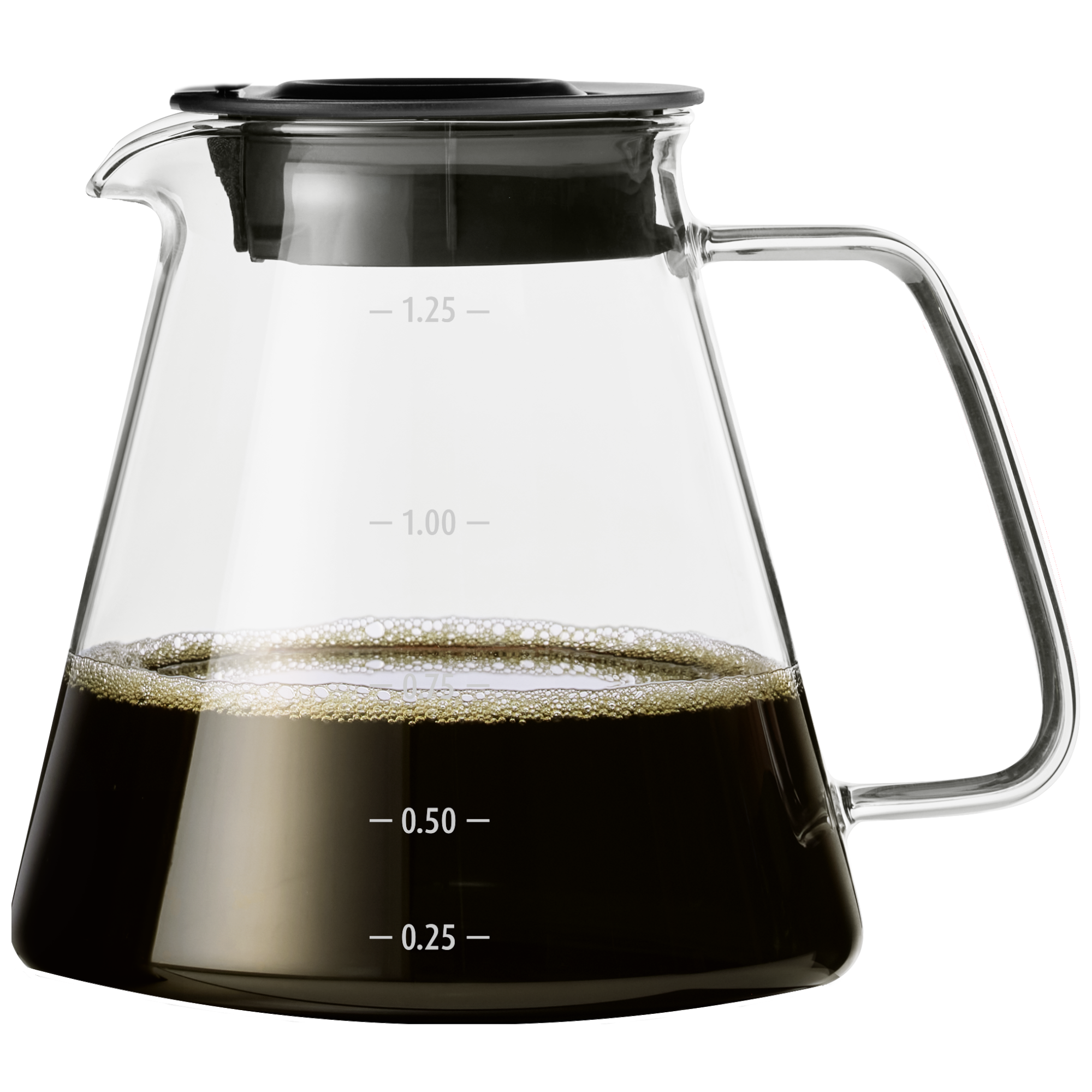 Produktbild von Glaskanne, Melitta One®  - 1