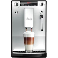 Produktbild von Solo® & Milk Kaffeevollautomat, Silber - 1
