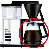 Produktbild von Glaskanne, Aroma Signature Style: Typ 100704 - 1