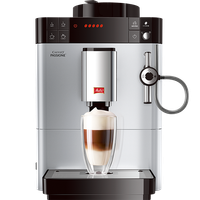 Produktbild von Passione®, silber (Refurbished) Kaffeevollautomat, Silber - 3