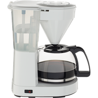 Produktbild von Easy, weiß (Refurbished) Filterkaffeemaschine - 1
