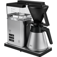 Produktbild von Melitta One® Therm Filterkaffeemaschine, Edelstahl - 2