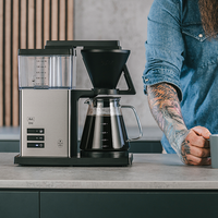 Produktbild von Melitta One® Filterkaffeemaschine, Schwarz-Edelstahl - 4
