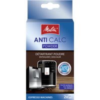 Produktbild von Anti Calc Pulver für Kaffeevollautomaten, 2 x 40g  - 1