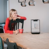 Produktbild von Solo®  Kaffeevollautomat, Silber - 5