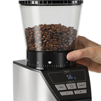 Produktbild von Calibra®  Kaffeemühle, Schwarz - 12