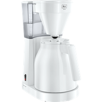 Produktbild von Easy Therm Filterkaffeemaschine, Weiss - 7