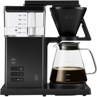 Produktbild von Melitta One® Filterkaffeemaschine, Schwarz - 6