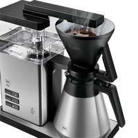 Produktbild von Melitta One® Therm Filterkaffeemaschine, Edelstahl - 5