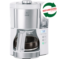 Produktbild von LOOK® Timer, weiss (Refurbished) Filterkaffeemaschine - 1