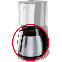 Produktbild von Thermkanne, Look® V Therm Perfection / Timer, Enjoy® Top Therm, EasyTop® Therm Steel  - 1