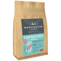 Produktbild von Melitta® Manufaktur-Kaffee Espresso Kaffeebohnen 500g,  - 1