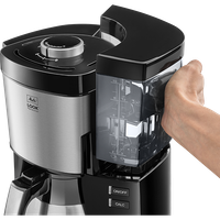 Produktbild von LOOK® Therm Perfection Filterkaffeemaschine, Schwarz - 15