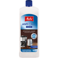 Produktbild von Anti Calc Flüssigentkalker für Filterkaffeemaschinen und Wasserkocher  - 1