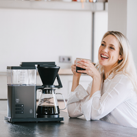 Produktbild von Melitta One® Filterkaffeemaschine, Schwarz - 1