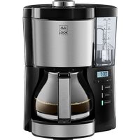 Produktbild von LOOK® Timer Filterkaffeemaschine, Schwarz - 19