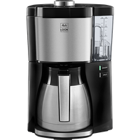 Produktbild von LOOK® Therm Perfection Filterkaffeemaschine, Schwarz - 14