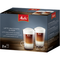 Produktbild von Doppelwandige Latte Macchiato-Gläser  - 1