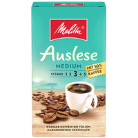 Produktbild von Melitta® Auslese Medium Filterkaffee 500g - 1