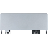 Produktbild von Auffangschalenblende für CI®, CI® Touch®, LatteSelect und Gourmet®, silber  - 1