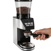 Produktbild von Calibra®  Kaffeemühle, Schwarz - 7