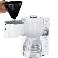 Produktbild von LOOK® Timer, weiss (Refurbished) Filterkaffeemaschine - 3