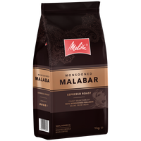 Produktbild von Melitta® Monsooned Malabar Kaffeebohnen 1000g - 1