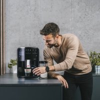 Produktbild von Barista T Smart®, Starterset, Schwarz - 8