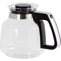 Produktbild von Glaskanne, Aroma Excellent Steel Glas: Typ M 510  - 1