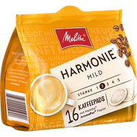 Produktbild von Melitta® Harmonie® mild Kaffeepads - 1