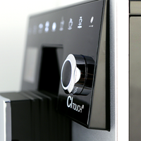 Produktbild von CI Touch® Kaffeevollautomat, Silber - 6