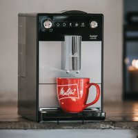 Produktbild von Purista® Kaffeevollautomat, Silber - 16
