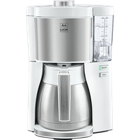 Produktbild von LOOK® Therm Perfection Filterkaffeemaschine, Weiss - 17