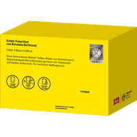 Produktbild von Doppelwandige Kaffee-Gläser BVB  - 3